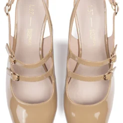 L37 Ciao Amore Ciao - Klassieke Pumps - Nude -Aanbiedingen Comfort Voet Winkel 00b5b68b903640d3b28a4e364391a3d9