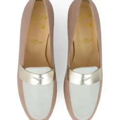 Instappers - Nude -Aanbiedingen Comfort Voet Winkel 0103a7189de44045a367e2670c5948aa scaled