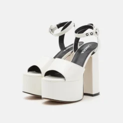 Lamoda All For You - Sandalen Met Hoge Hak - White 8 Lamoda All For You - Sandalen Met Hoge Hak - White -Aanbiedingen Comfort Voet Winkel 021593453f4840f99c3b2468c40396d0 scaled