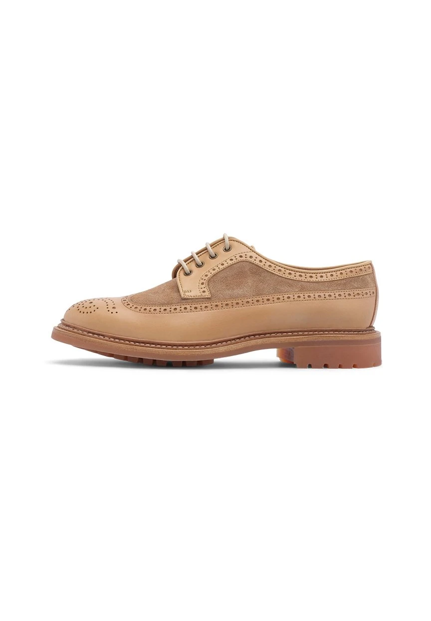 Lottusse Walton Derby Pala Vega Trapado - Veterschoenen - Brown 1 Lottusse Walton Derby Pala Vega Trapado - Veterschoenen - Brown
