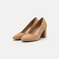 Pier One Leather - Klassieke Pumps - Light Brown -Aanbiedingen Comfort Voet Winkel 02d5a74e32ee45bdbe516333532b7b4f scaled