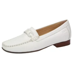 Colina - Mocassins - White -Aanbiedingen Comfort Voet Winkel 03c40b1d8a1e47dfa9e4d1814f95928f