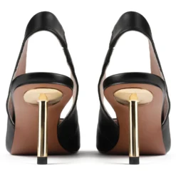 L37 Palermo - Klassieke Pumps - Black -Aanbiedingen Comfort Voet Winkel 03dd09c2e9b54e87b7bf96189165abaa