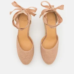 Castañer Carina - Sandalen Met Hoge Hak - Rosa Gold-Coloured -Aanbiedingen Comfort Voet Winkel 0419086e8be345d897012835fc1835a6 scaled