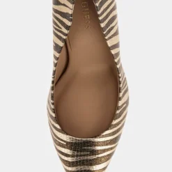 Guess CianciMetallic - Hoge Hakken - Mehrfarbig Braun -Aanbiedingen Comfort Voet Winkel 04a544d13f814709bf7f5bc3e81025e3