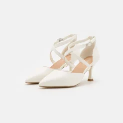Anna Field Klassieke Pumps - White -Aanbiedingen Comfort Voet Winkel 04e55d5910bd4ee9bff25dc85b2d1306 scaled