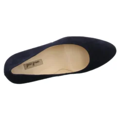 Paul Green Hoge Hakken - Blau 11 Paul Green Hoge Hakken - Blau -Aanbiedingen Comfort Voet Winkel 05030c3a181343db9c051c3dc106f427
