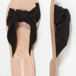 Anna Field Muiltjes - Black -Aanbiedingen Comfort Voet Winkel 051bf42b13a64e7d82b12e0181873b81