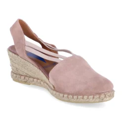 Verbenas Maika - Sleehakken - Rosa -Aanbiedingen Comfort Voet Winkel 06a1a5f36ec94158bf0750892087e148