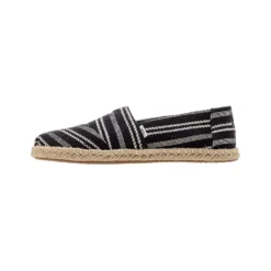 Uitgelichte producten 1 Toms 10017852 Wm Alpargata Rope- Espadrilles - Black