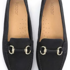 Kazar Apricot - Mocassins - Black -Aanbiedingen Comfort Voet Winkel 09780986f3d641708487f45a9c825bc2 scaled