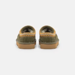Ugg Tasman - Pantoffels - Burnt Olive -Aanbiedingen Comfort Voet Winkel 0a7c833d85714cb49ee8d408254ad753 scaled