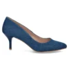Klassieke Pumps - Blue