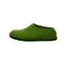 Haflinger Pantoffels - Grün