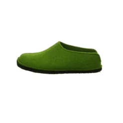 Haflinger Pantoffels - Grün