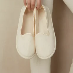 Intimissimi Pantoffels - Natürlich Bianco