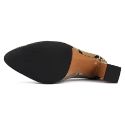 L37 Freaky- Hoge Hakken - Brown -Aanbiedingen Comfort Voet Winkel 0c9ace913e27429a962b0d0a770612d1