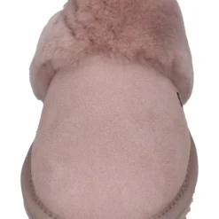 Flurry Suede- Pantoffels - Mauve -Aanbiedingen Comfort Voet Winkel 0ca4ba07a4194a0ea57a93fda2740f94