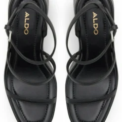 Aldo Strappy Kasie - Sandalen Met Hoge Hak - Black -Aanbiedingen Comfort Voet Winkel 0cf213d2d2d84ca7b654944c59b78524 scaled