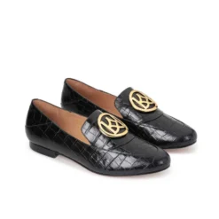 Kazar Prudence - Instappers - Black -Aanbiedingen Comfort Voet Winkel 0dc102b24eec4f299792efa93fdf0fdb