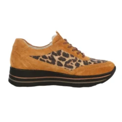 WALDLÄUFER Sportieve Veterschoenen - Ocker -Aanbiedingen Comfort Voet Winkel 0e4b866123754d8aadf12e630d990ad9 scaled