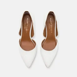 Kurt Geiger London Bond- Klassieke Pumps - White -Aanbiedingen Comfort Voet Winkel 0e60a95509084b14ab6ac8c83f27cc3d scaled