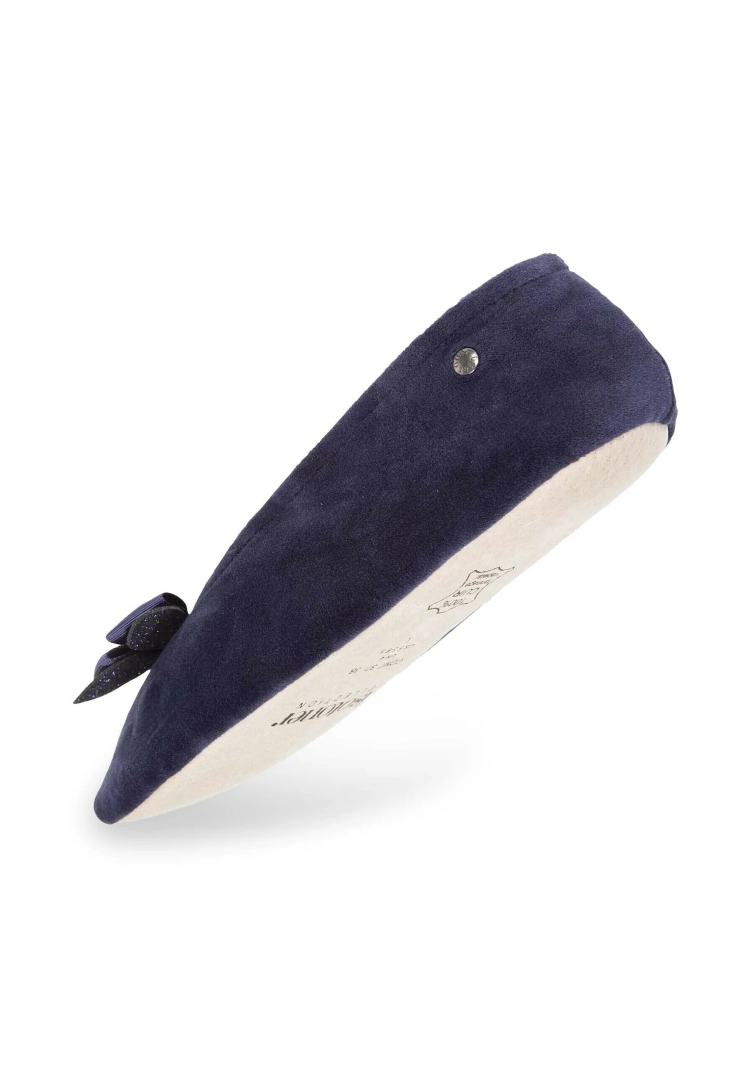 ISOTONER Extra Comfort - Pantoffels - Navy Blue 4 ISOTONER Extra Comfort - Pantoffels - Navy Blue - Afbeelding 4