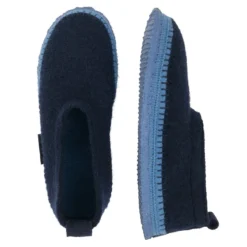 Giesswein Tegernau - Pantoffels - Océan -Aanbiedingen Comfort Voet Winkel 0ef3b27c18fa4a898eecbf54499ac173