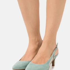 Anna Field Klassieke Pumps - Mint