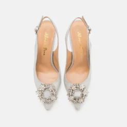 Alma En Pena Klassieke Pumps - Star Silver -Aanbiedingen Comfort Voet Winkel 101517a2b2154fa893272ffc213faf43 scaled