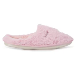 LELA Pantoffels - Powder Pink -Aanbiedingen Comfort Voet Winkel 11eed9de15d34b4088565cfa748311aa