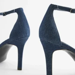 Next Forever Comfort Skinny Closed Back Standard - Sandalen - Denim -Aanbiedingen Comfort Voet Winkel 14e5e849825547ad8f0f70fa80878bad scaled