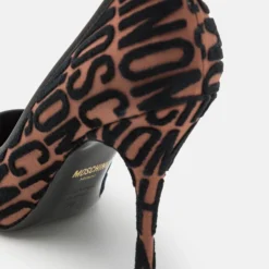 MOSCHINO Hoge Hakken - Fantasy Color -Aanbiedingen Comfort Voet Winkel 15058924e8594d1c85d489536d797431 scaled