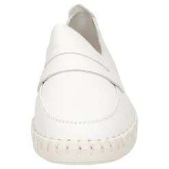 Rachida - Instappers - Weiß -Aanbiedingen Comfort Voet Winkel 156aea8695b54b4cb43fa3e3a8084660