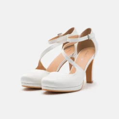 Anna Field Hoge Hakken - White -Aanbiedingen Comfort Voet Winkel 16668c79860f4531b3a5177bf65e1d34 scaled