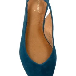Klassieke Pumps - Dark Blue -Aanbiedingen Comfort Voet Winkel 17390bfea9284f4fa1ef745a1037420f