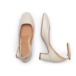 Sira - Klassieke Pumps - Cream -Aanbiedingen Comfort Voet Winkel 1757471ad5ea430a8562b06f32e05d8c scaled