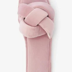 Next Plait Slider Standard - Pantoffels - Pink -Aanbiedingen Comfort Voet Winkel 17ae929ab3314c579519583b8fe8acc3 scaled