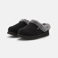 Keepsakes - Pantoffels - Black 8 Keepsakes - Pantoffels - Black -Aanbiedingen Comfort Voet Winkel 18879cfd1194498595bfc33dac4691cb scaled