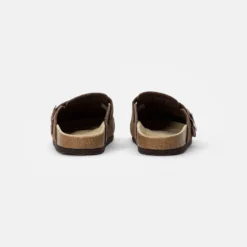 Pier One Leather Unisex - Pantoffels - Brown -Aanbiedingen Comfort Voet Winkel 18a09b6c3e71439784e427988b058842 scaled