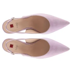 HÖGL Boulevard- Hoge Hakken - Lightlavender -Aanbiedingen Comfort Voet Winkel 191c231df28c4c85bd1c413a1fdfdbc6