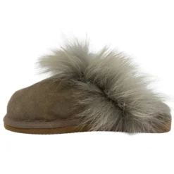 Shepherd Evelina - Pantoffels - Stone