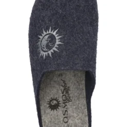 Pantoffels - Navy 820 -Aanbiedingen Comfort Voet Winkel 1ae7bbc10075440c8b80095ef95a2d95