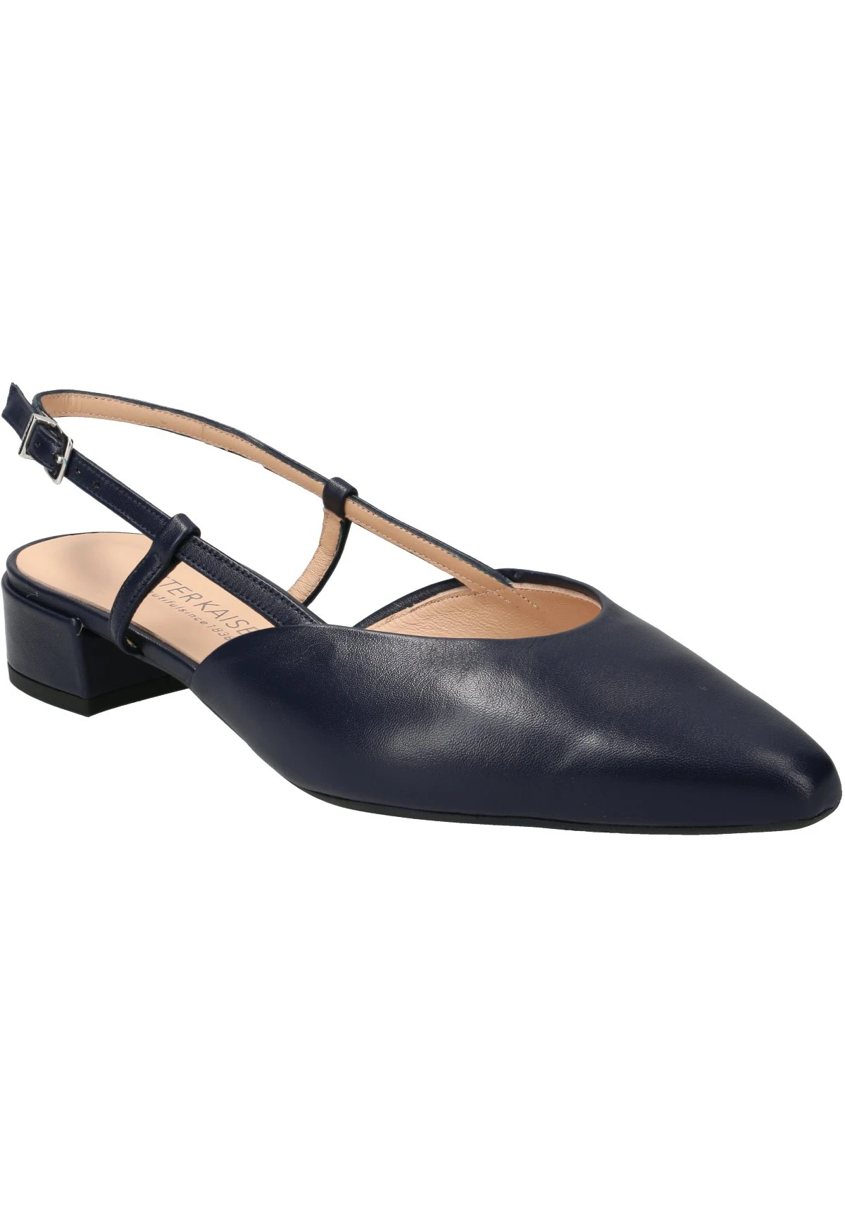 PETER KAISER Adriane - Klassieke Pumps - Blau 2 PETER KAISER Adriane - Klassieke Pumps - Blau - Afbeelding 2