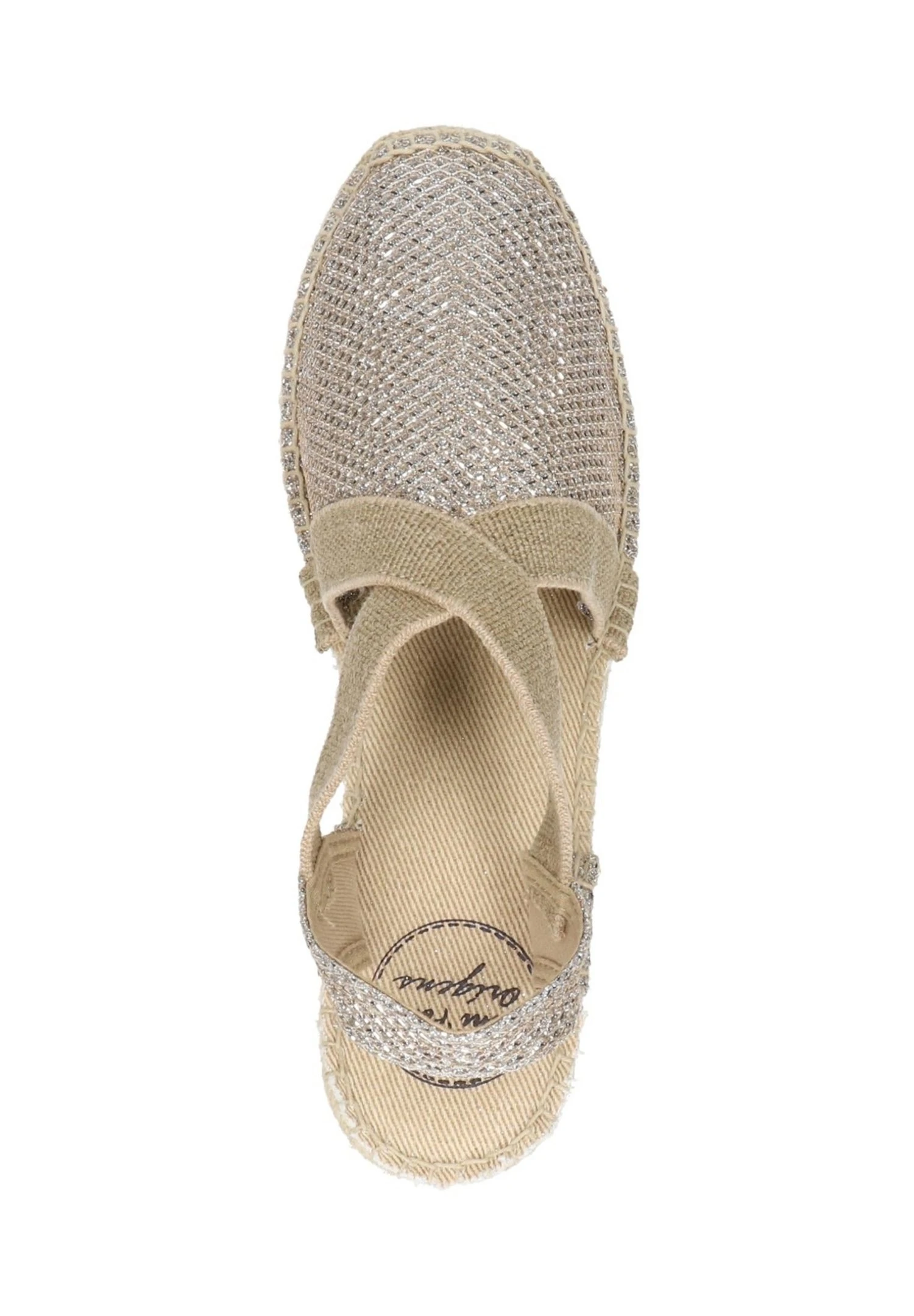 Toni Pons Triton- Espadrilles - Beige 2 Toni Pons Triton- Espadrilles - Beige - Afbeelding 2