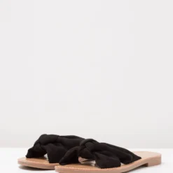 Anna Field Muiltjes - Black -Aanbiedingen Comfort Voet Winkel 1c72bff5b9e549549644d55dd93fbc21