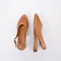 Skiros - Klassieke Pumps - Camel -Aanbiedingen Comfort Voet Winkel 1dc69740e40c4cf88c15a439853c747a