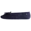 ISOTONER Extra Comfort - Pantoffels - Navy Blue