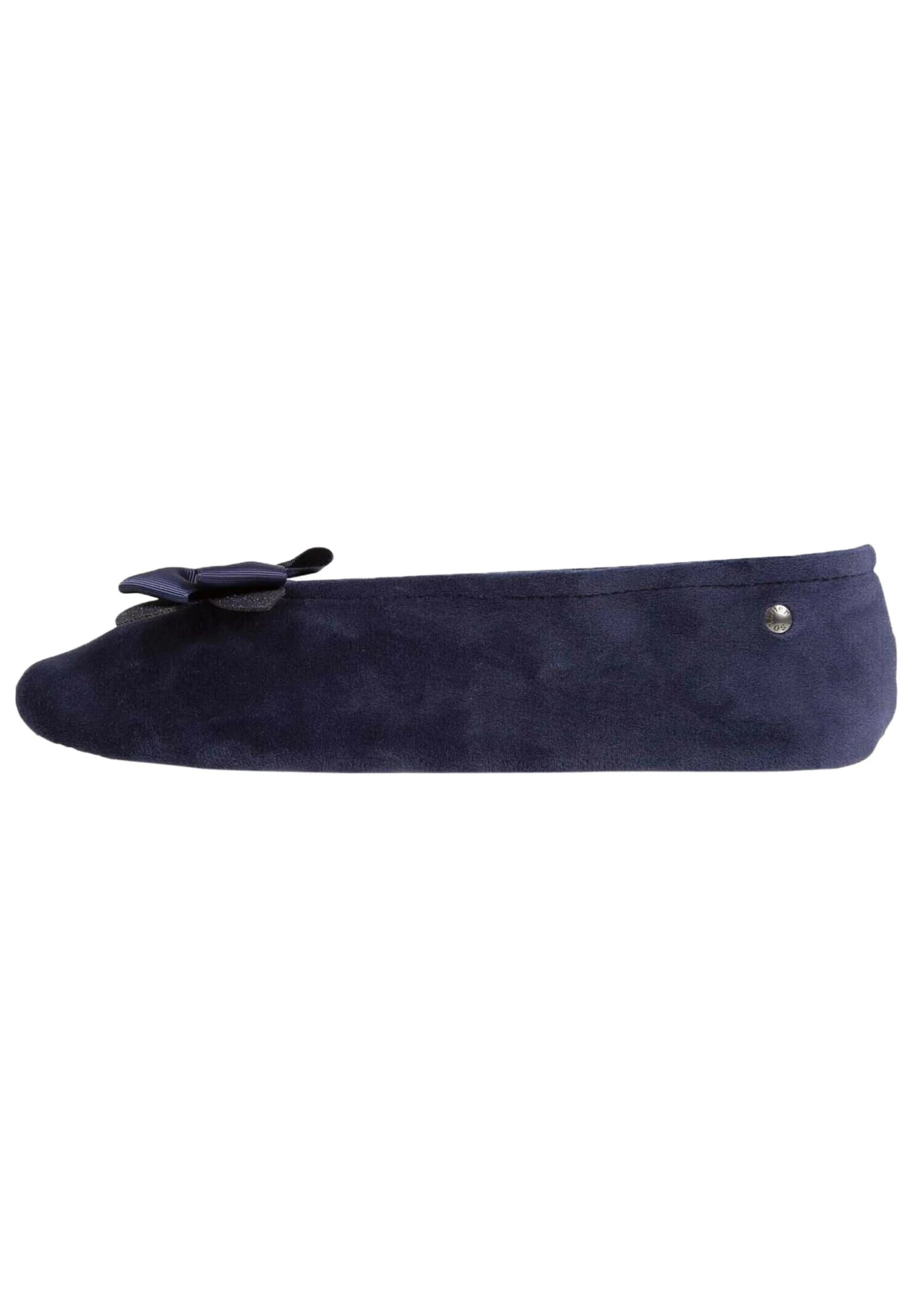 ISOTONER Extra Comfort - Pantoffels - Navy Blue 1 ISOTONER Extra Comfort - Pantoffels - Navy Blue