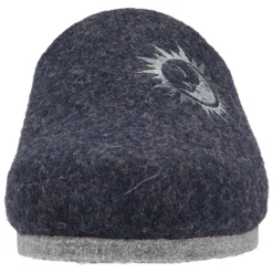 Pantoffels - Navy 820 -Aanbiedingen Comfort Voet Winkel 206dc9f3765b4fb98db7dddede0d147c